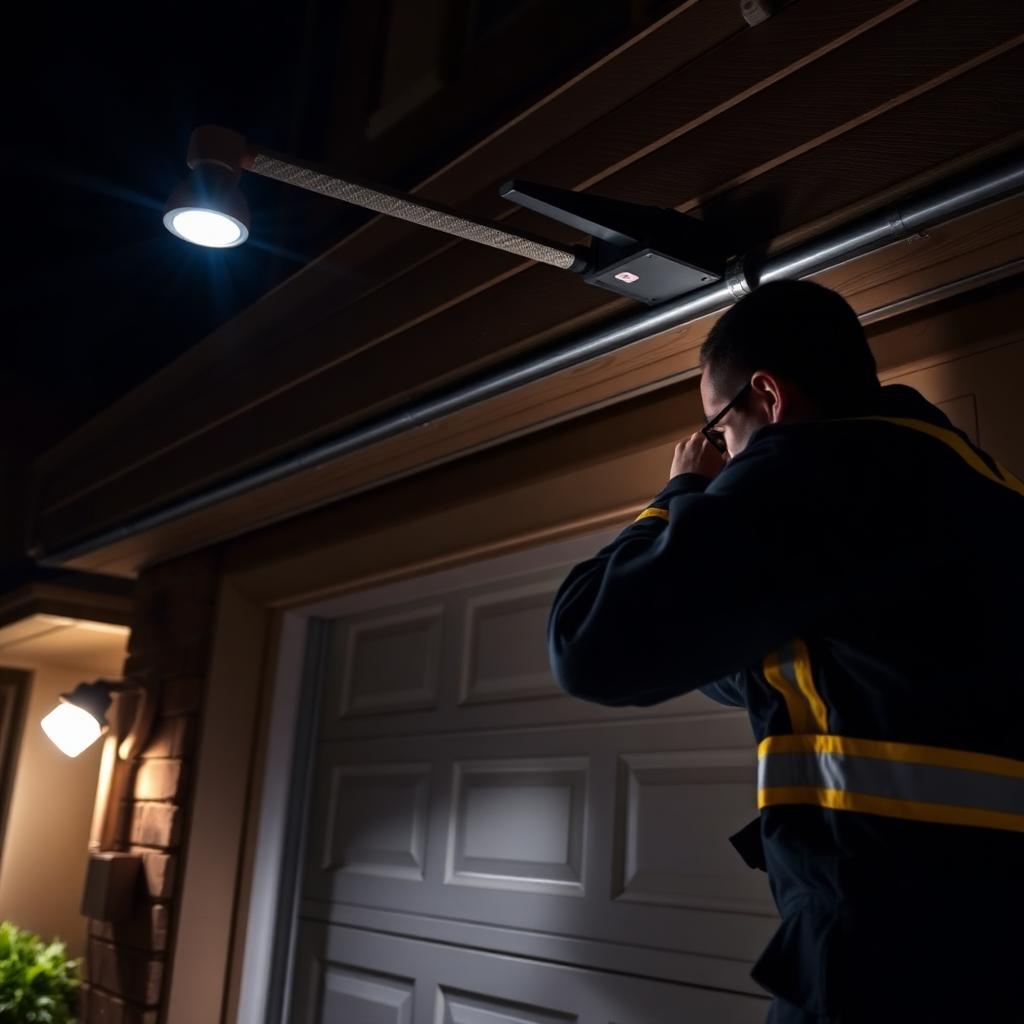 Emergency Service - Newton Garage Doors professional service